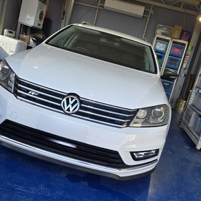 フォルクスワーゲン・パサート