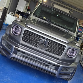 メルセデス・ベンツ・Gクラス