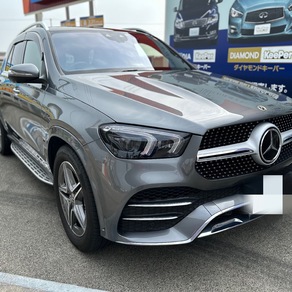 メルセデス・ベンツ・GLEクラス