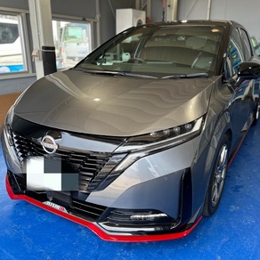 日産・ノート オーラ