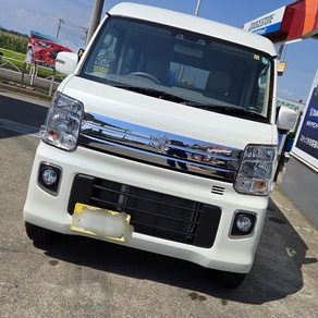 スズキ・エブリイ