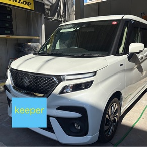 スズキ・ソリオ