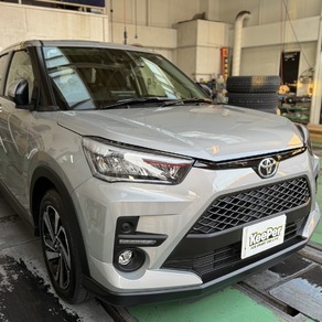 トヨタ・ライズ