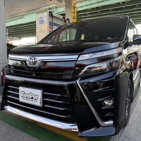 トヨタ・ヴォクシー