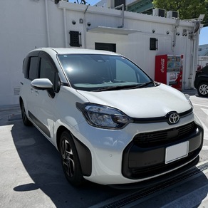 トヨタ・シエンタ