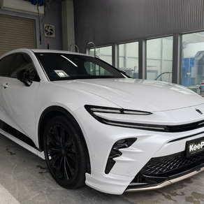 トヨタ・クラウンスポーツ