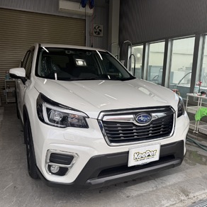 スバル・フォレスター