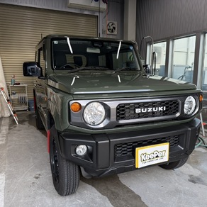 スズキ・ジムニー