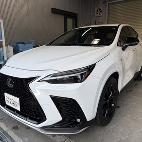 レクサス・NX