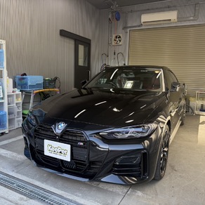 BMW・4シリーズ