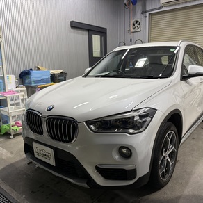 BMW・X1