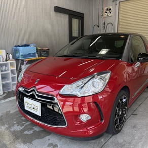 シトロエン・DS3