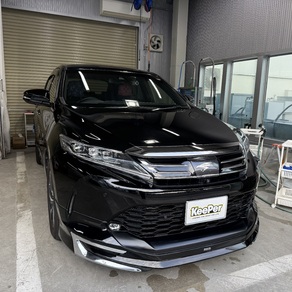 トヨタ・ハリアー