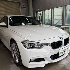 BMW・3シリーズ