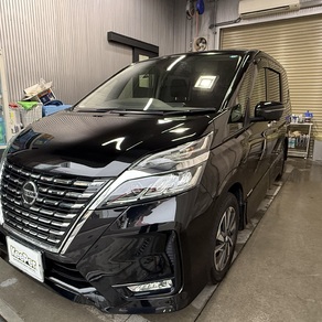 日産・セレナ