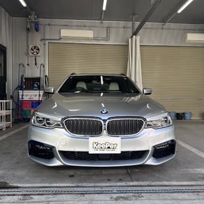 BMW・5シリーズ