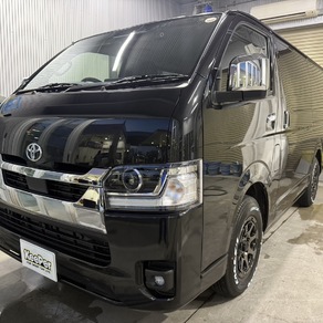 トヨタ・ハイエース
