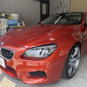 BMW・5シリーズ