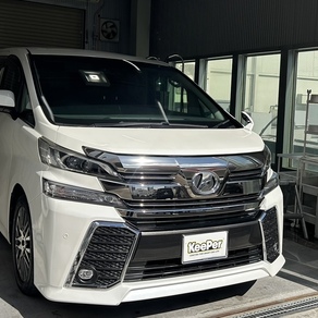 トヨタ・ヴェルファイア