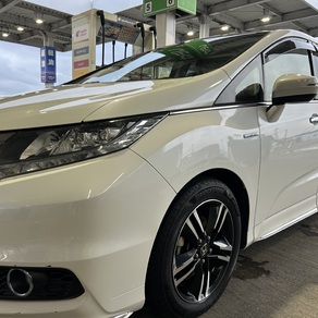 ホンダ・オデッセイ