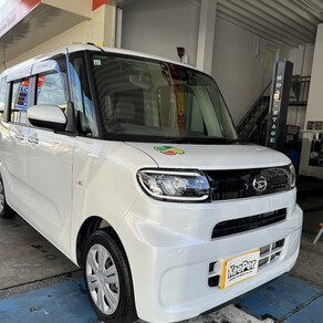 ダイハツ・タント