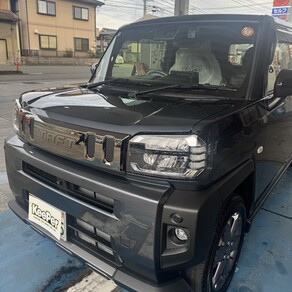 ダイハツ・タフト