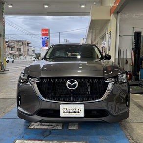 マツダ・CX-60
