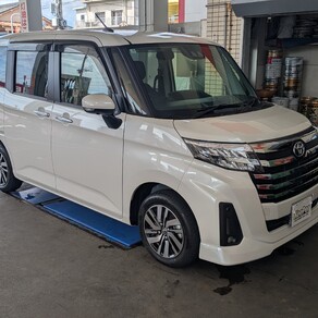 トヨタ・ルーミー