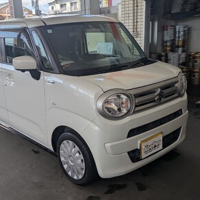 スズキ・ワゴンRスマイル
