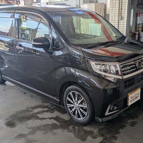 ダイハツ・ムーヴ