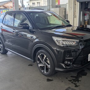 トヨタ・ライズ