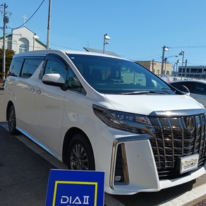 トヨタ・アルファード