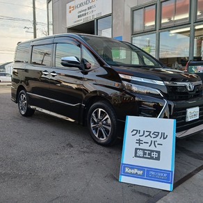 トヨタ・ヴォクシー