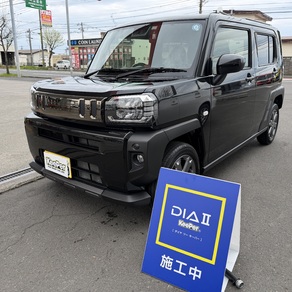 ダイハツ・タフト