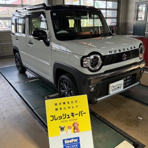 スズキ・ハスラー