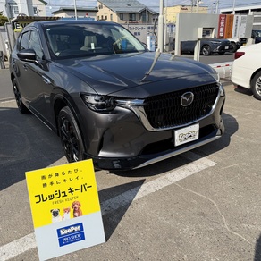 マツダ・CX-60