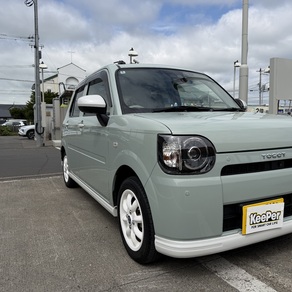 ダイハツ・トコット