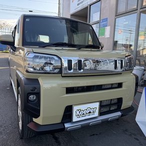ダイハツ・タフト