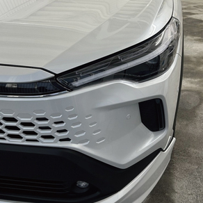 トヨタ・カローラクロス