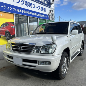 トヨタ・ランドクルーザー