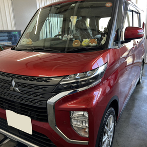 三菱・ekクロス