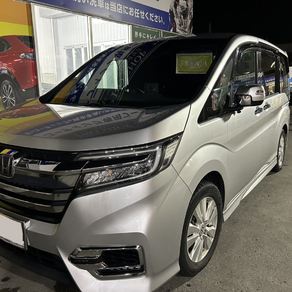 ホンダ・ステップワゴン