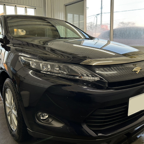 トヨタ・ハリアー