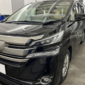 トヨタ・ヴェルファイア