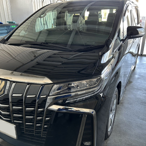 トヨタ・アルファード