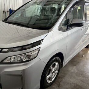 トヨタ・ヴォクシー