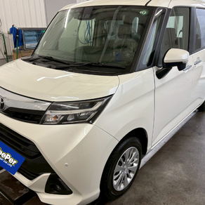 トヨタ・ルーミー