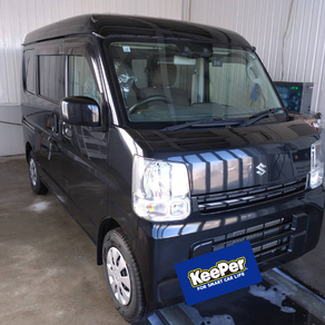 スズキ・エブリイ