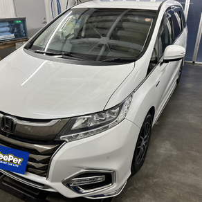 ホンダ・オデッセイ