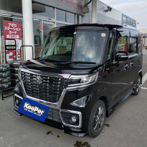 スズキ・スペーシア